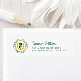 University of San Francisco Graduation