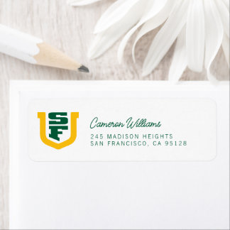 University of San Francisco Graduation