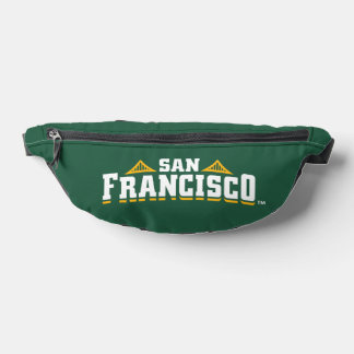 University of San Francisco Logo Fanny Pack