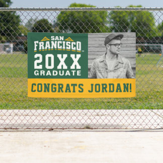 University of San Francisco Logo | Graduate Banner