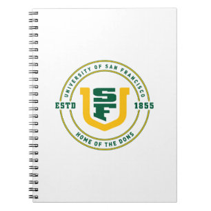 University of San Francisco Notebook