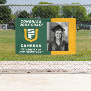 University of San Francisco   Will Be Attending Banner