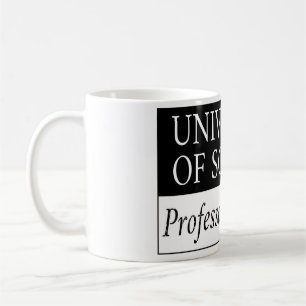 University of Science - Professor of Logic Coffee Mug