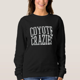 University of South Dakota USD Coyotes Established Sweatshirt