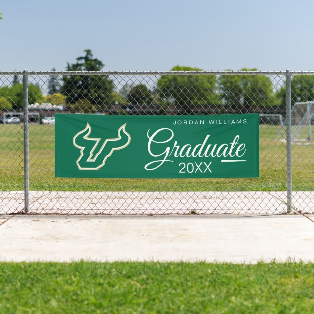 University of South Florida Graduate Banner (Insitu)