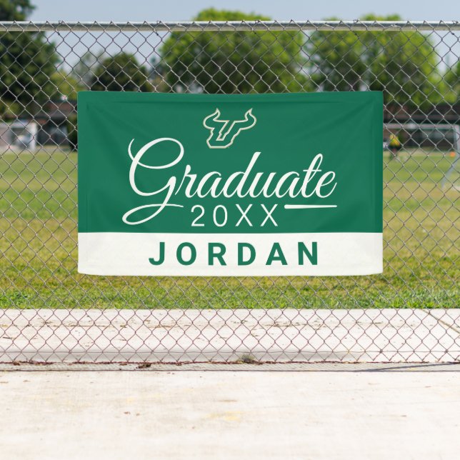 University of South Florida Graduate Banner (Insitu)
