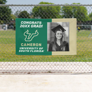 University of South Florida Graduate Banner