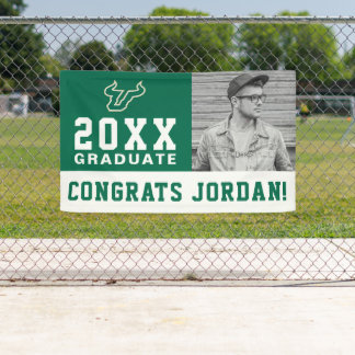 University of South Florida Graduate Banner