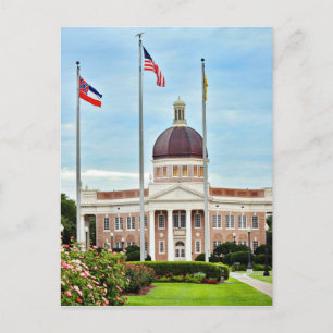 University of Southern Mississippi Postcard