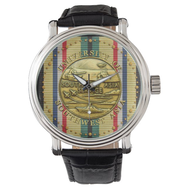 University of Southwest Asia Watch (Front)