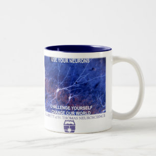 University of St Thomas Neuroscience Mug