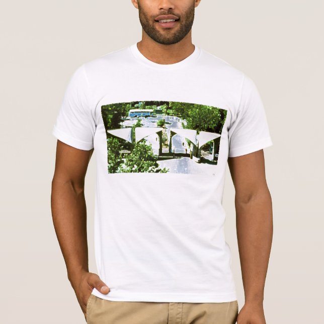 University of Tehran T-Shirt (Front)