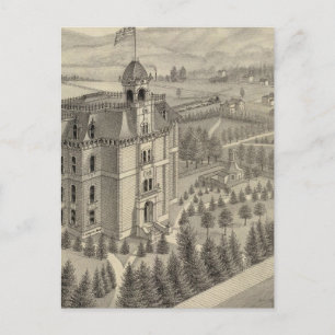 University of the Pacific Postcard