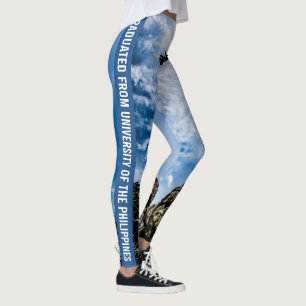 University of the Philippines Graduate Leggings