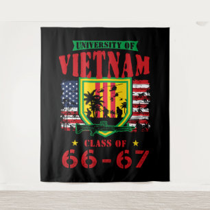 University of Vietnam / 1966 - 1967 Tapestry
