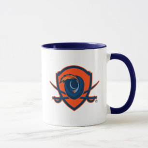 University of Virginia   Cavalier Shield Mug
