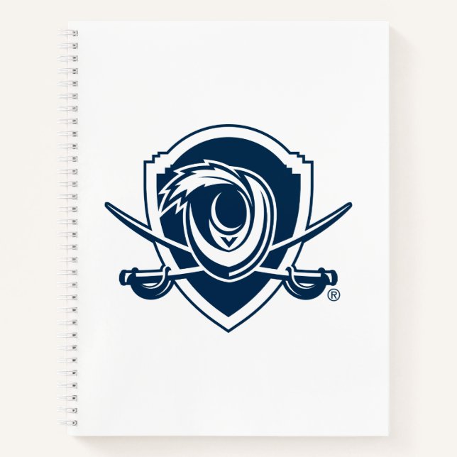 University of Virginia | Cavalier Shield Notebook (Front)