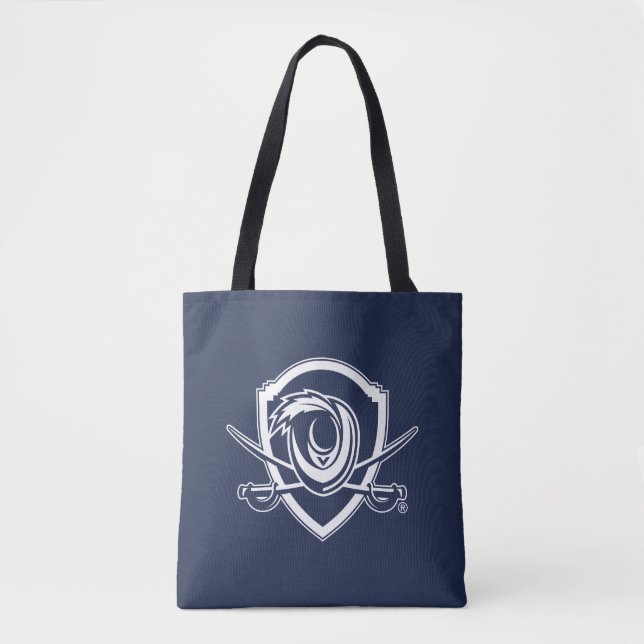 University of Virginia | Cavalier Shield Tote Bag (Front)