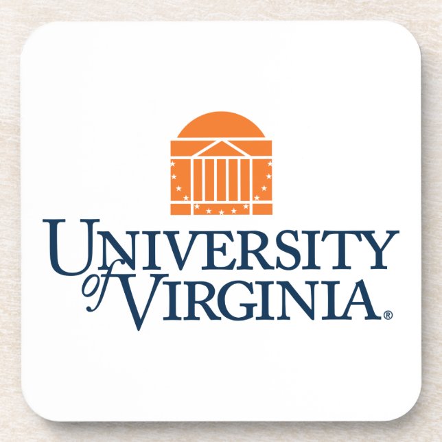 University of Virginia Coaster (Front)