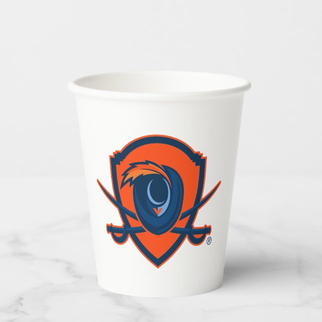 University of Virginia Graduation Paper Cups (Front)