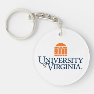 University of Virginia Keychain