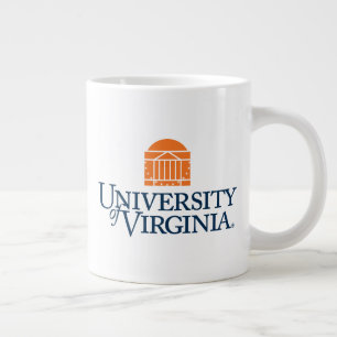 University of Virginia Large Coffee Mug