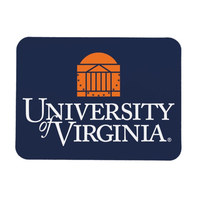 University of Virginia Magnet (Horizontal)