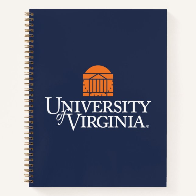 University of Virginia Notebook (Front)