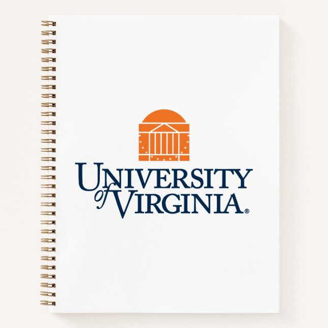 University of Virginia Notebook (Front)
