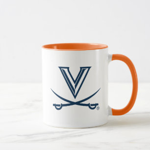 University of Virginia Sabre Mug