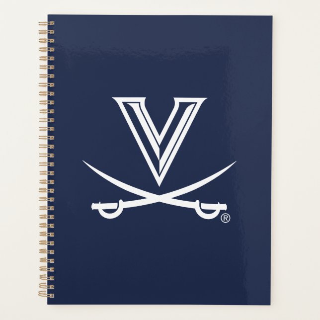 University of Virginia Sabre Planner (Front)