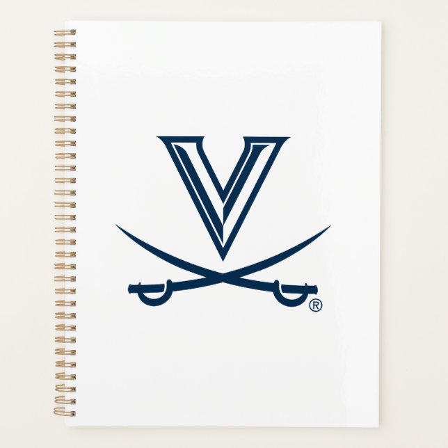University of Virginia Sabre Planner (Front)