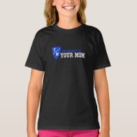 University of Your Mom Embroidered 