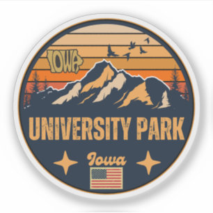 University Park, Iowa