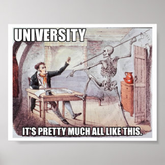 University Poster