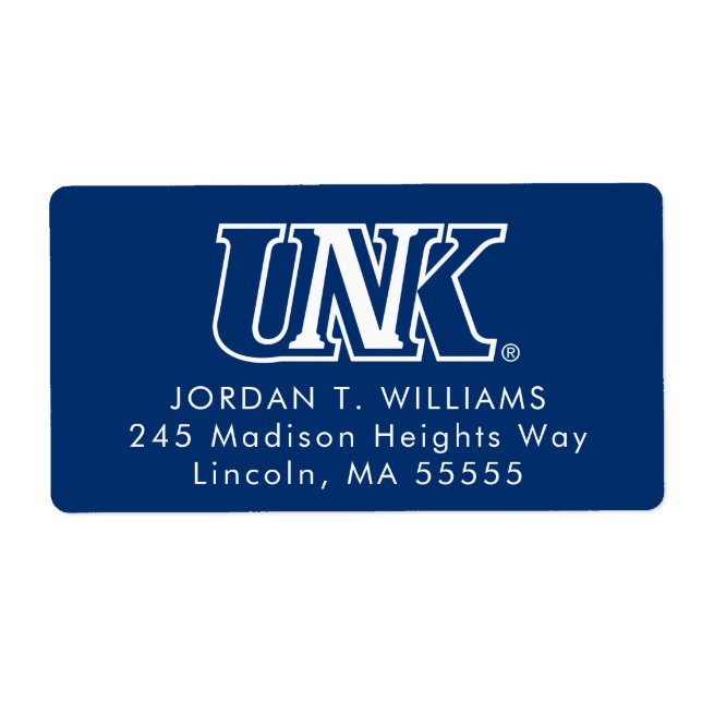 UNK Lopers Diplômé (Devant)