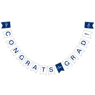 UNK Lopers Graduate Bunting Flags