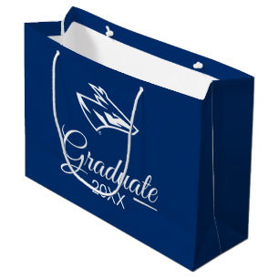 UNK Lopers Graduate Large Gift Bag