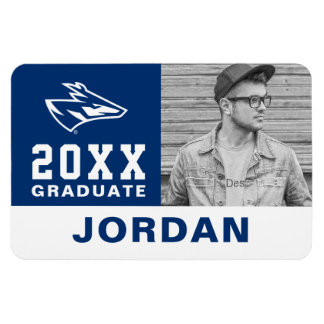 UNK Lopers Graduate Magnet