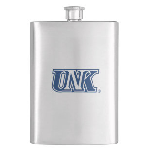 UNK   University of Nebraska at Kearney Hip Flask