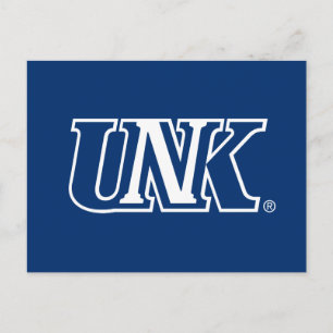 UNK   University of Nebraska at Kearney Invitation Postcard