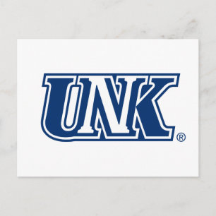 UNK   University of Nebraska at Kearney Postcard