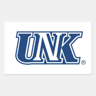 UNK | University of Nebraska at Kearney Sticker