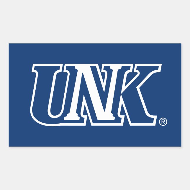 UNK | University of Nebraska at Kearney Sticker (Front)