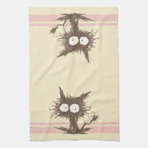 Unkempt Kitten GabiGabi Kitchen Towel