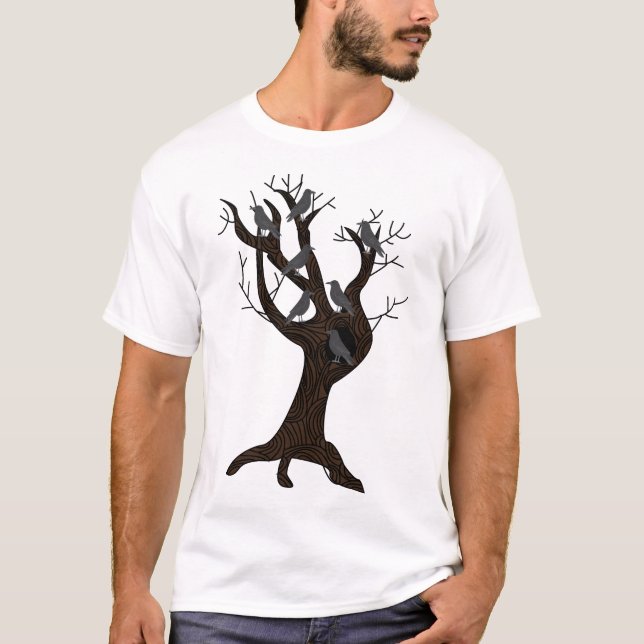 Unkindness of Ravens T-Shirt (Front)