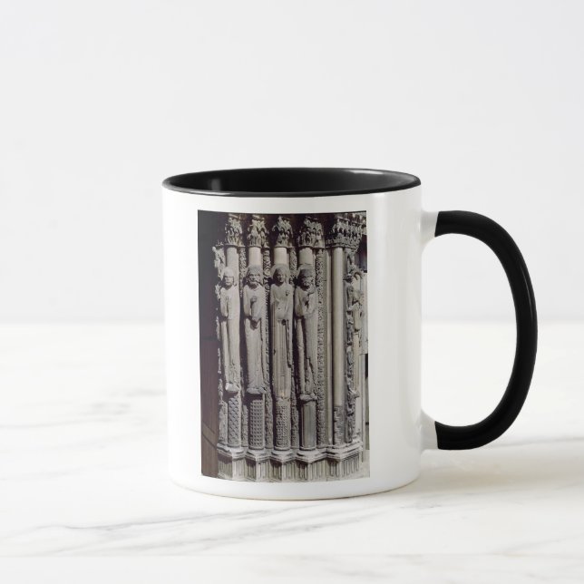Unknown figure, King Solomon Mug (Right)