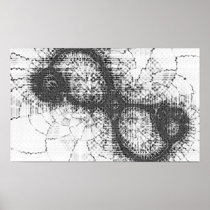 Unknown Frequency Poster