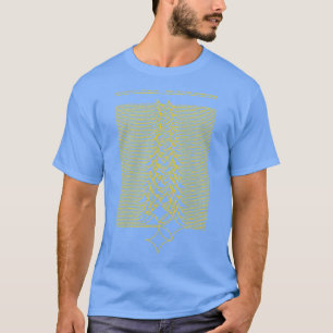 Unknown Pleasures of Pittsburgh T-Shirt