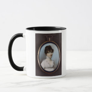 Unknown woman mug